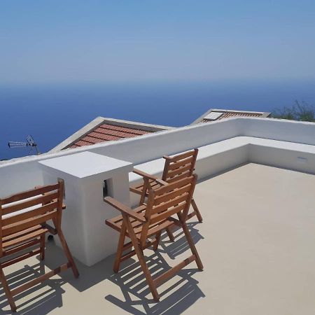 Oniropagida Nisyros Apartments #2 Nikia View Экстерьер фото