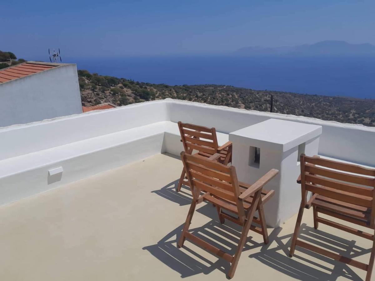 Oniropagida Nisyros Apartments #2 Nikia View Экстерьер фото