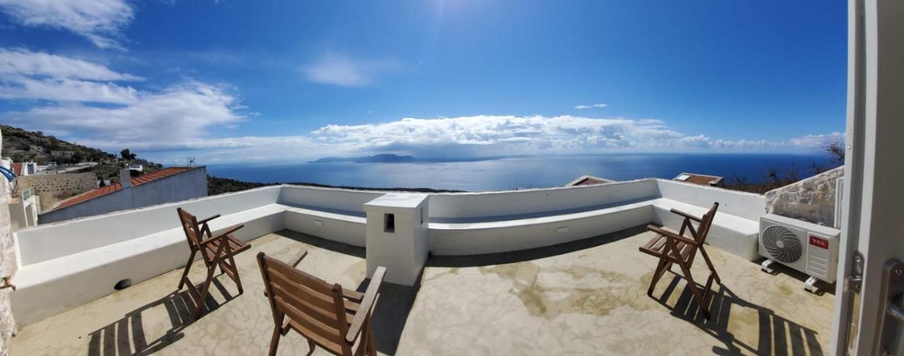 Oniropagida Nisyros Apartments #2 Nikia View Экстерьер фото