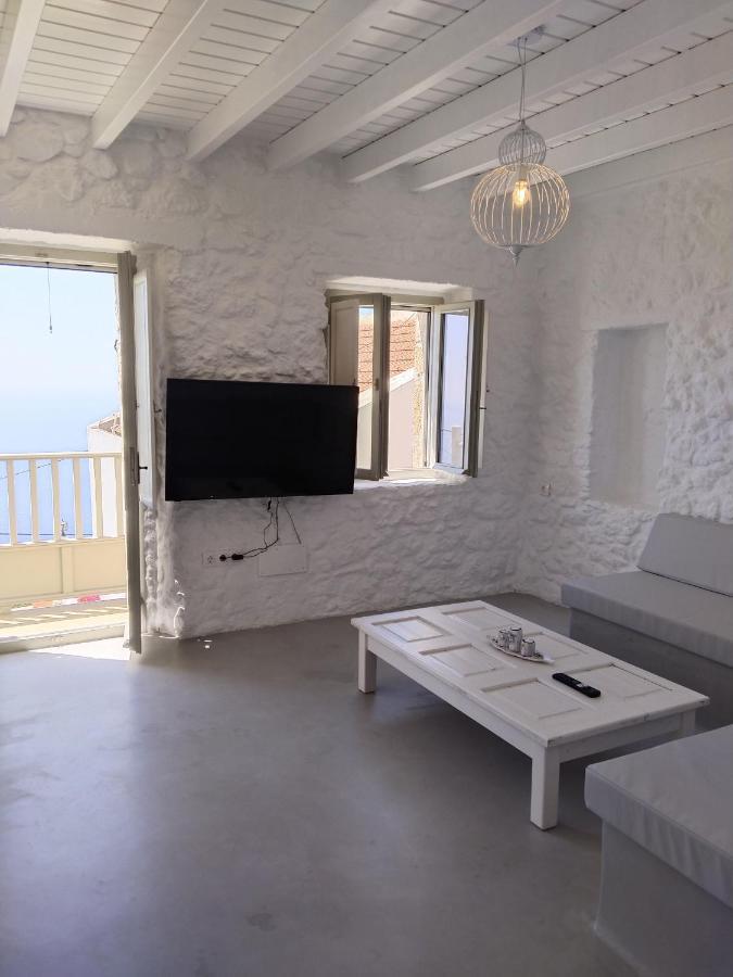 Oniropagida Nisyros Apartments #2 Nikia View Экстерьер фото