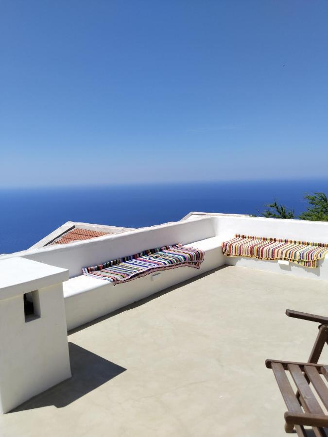 Oniropagida Nisyros Apartments #2 Nikia View Экстерьер фото